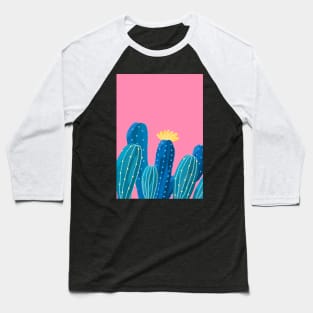 Cacti #8 Baseball T-Shirt